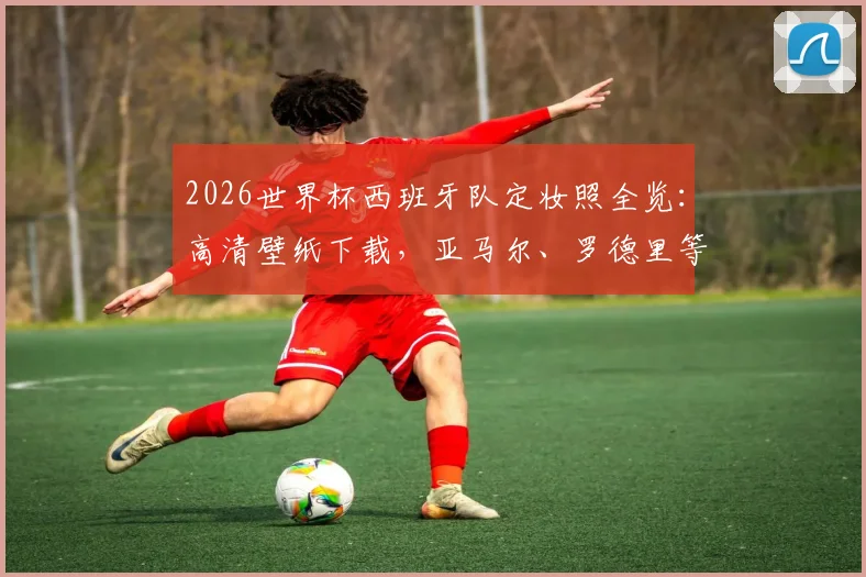 2026世界杯西班牙队定妆照全览：高清壁纸下载，亚马尔、罗德里等球星写真一网打尽