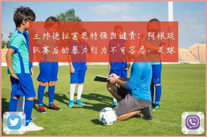 主帅德拉富恩特强烈谴责:阿根廷队赛后的暴力行为不可容忍,足球世界需共同守护体育精神